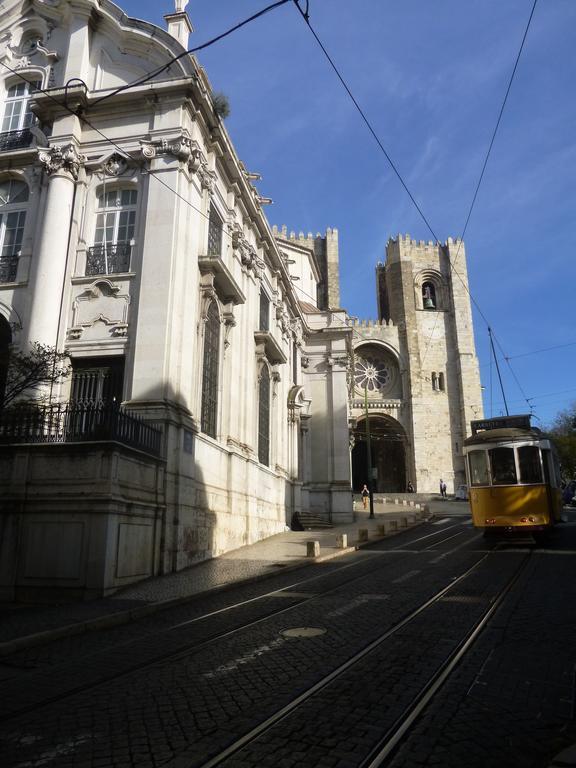 Lovehome Apartment Lisbon Exterior photo